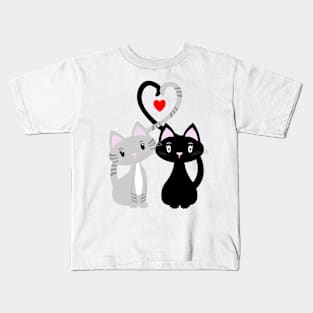 Cat  valentine Kids T-Shirt